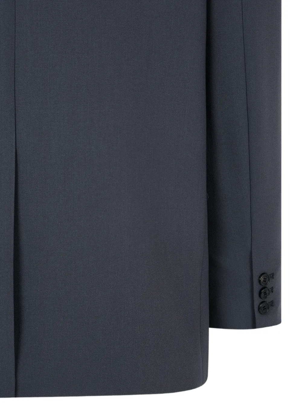 TOMBOY Blazer met enkele rij knopen Grijs