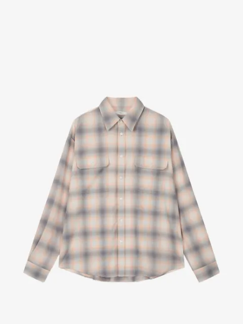 TOMBOY camisa con bolsillo en el pecho