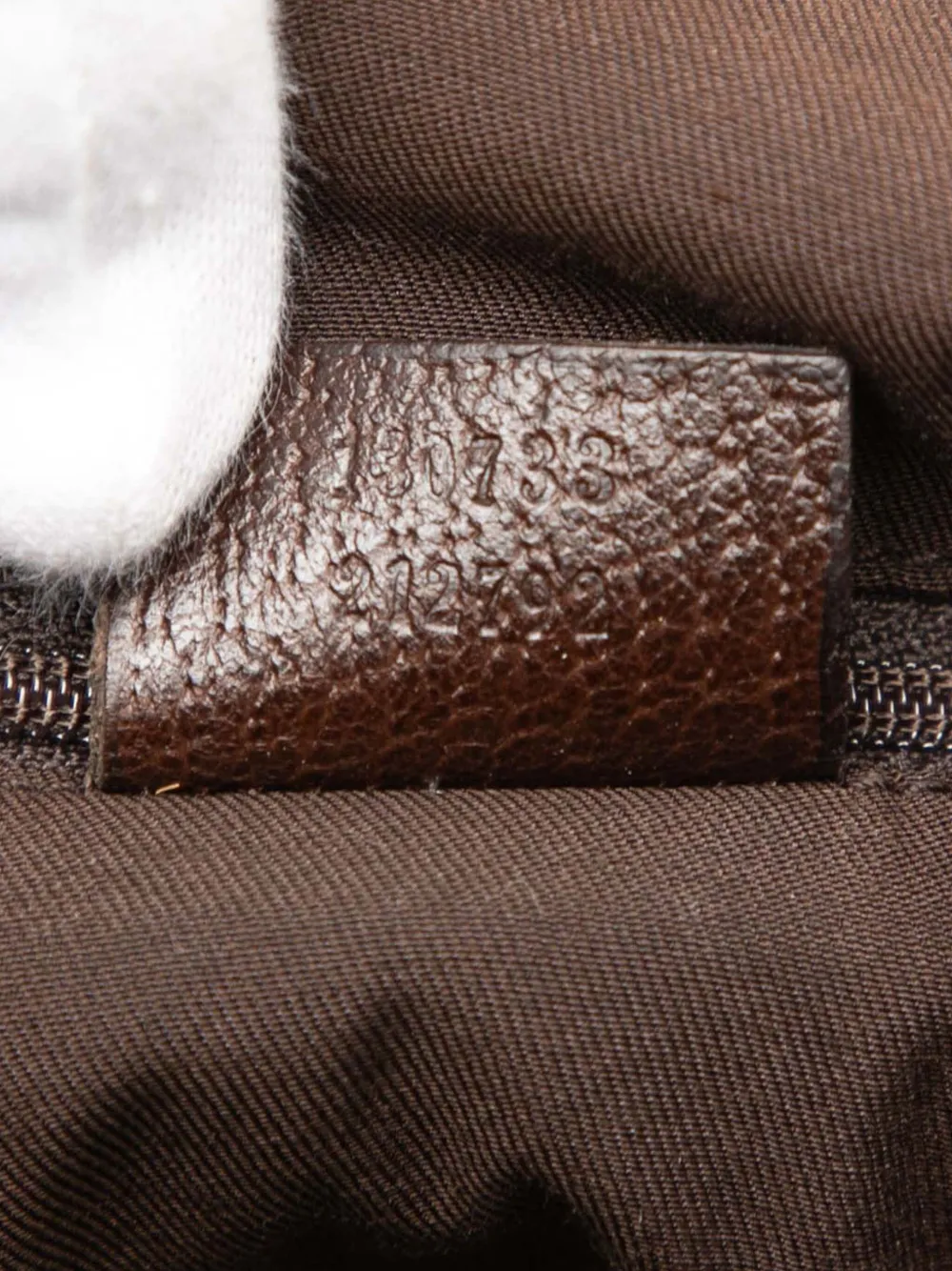 Gucci Pre-Owned 2000-2015 GGキャンバス アビー Dリング トートバッグ