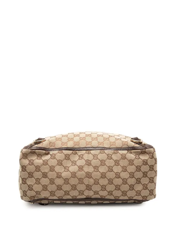 GUCCI アビー GGスプリーム キャンバス トートバッグ GUCCI グッチ