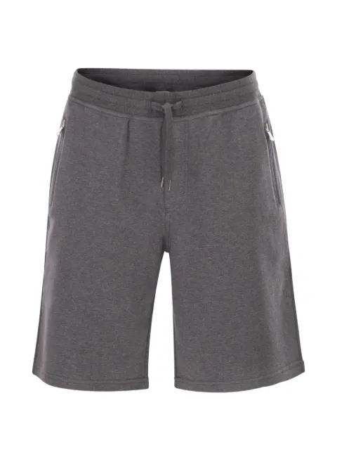 Brunello Cucinelli elasticated-drawstring shorts