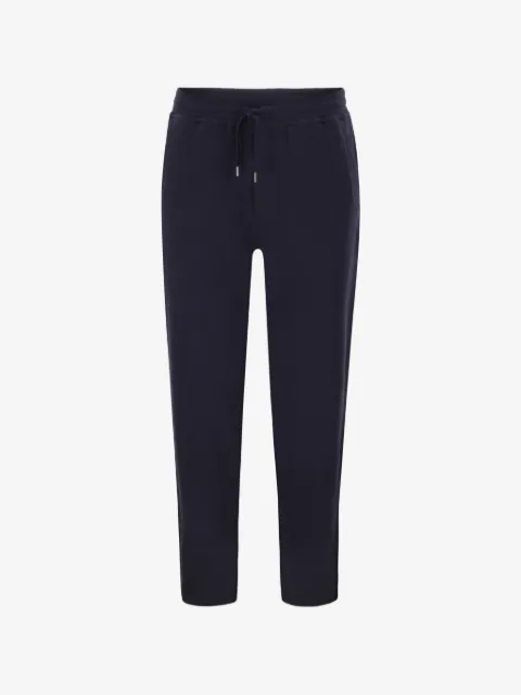Brunello Cucinelli drawstring-waist track pants