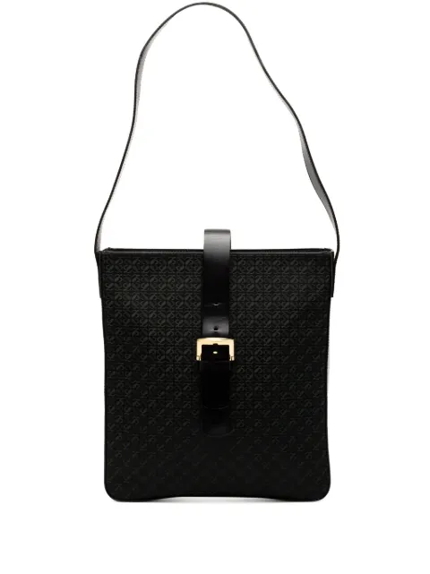 Loewe Pre-Owned sac porté épaule 20th Century Anagram en toile