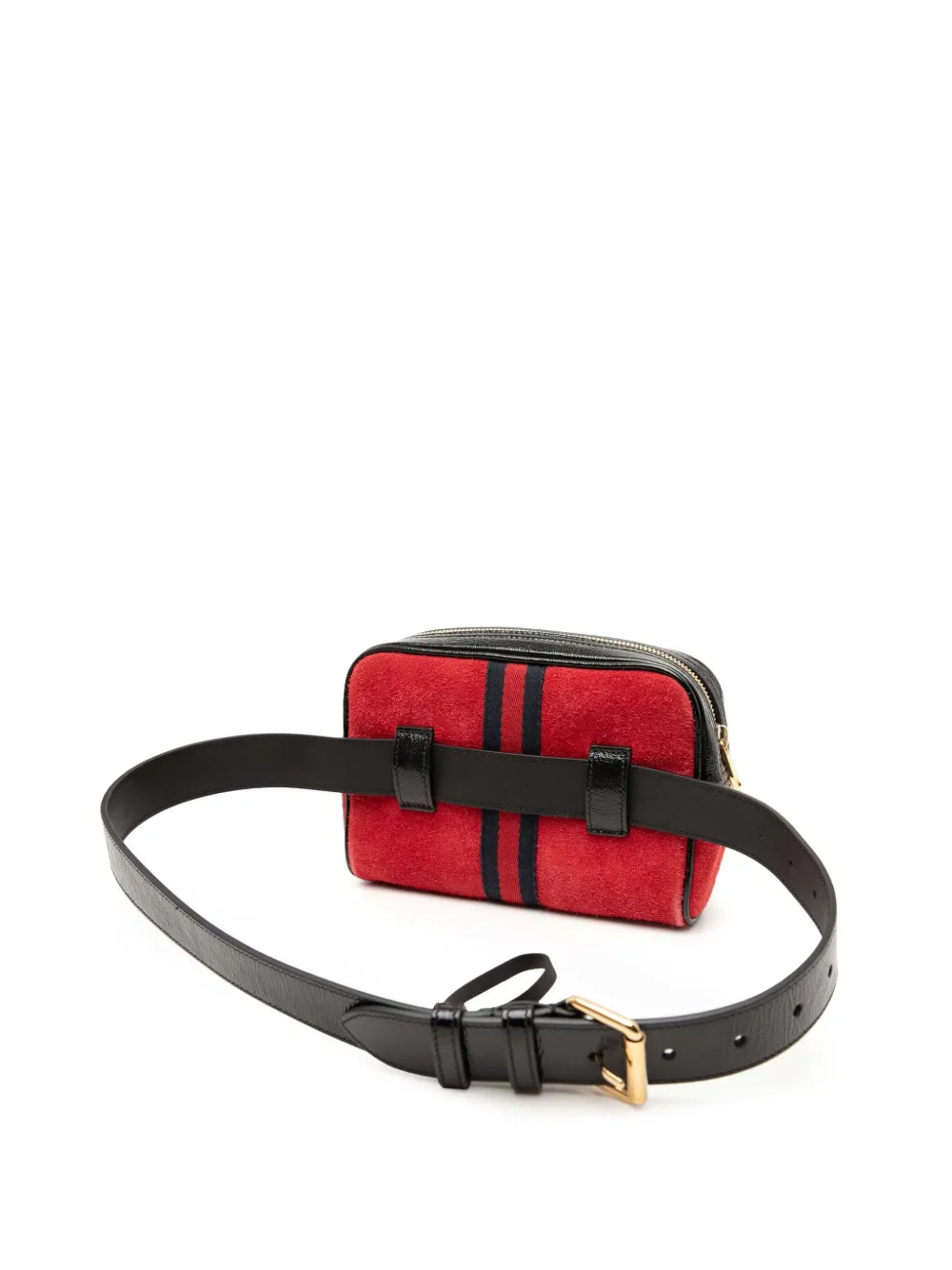 2000-2015 Small Suede Ophidia Belt Bag