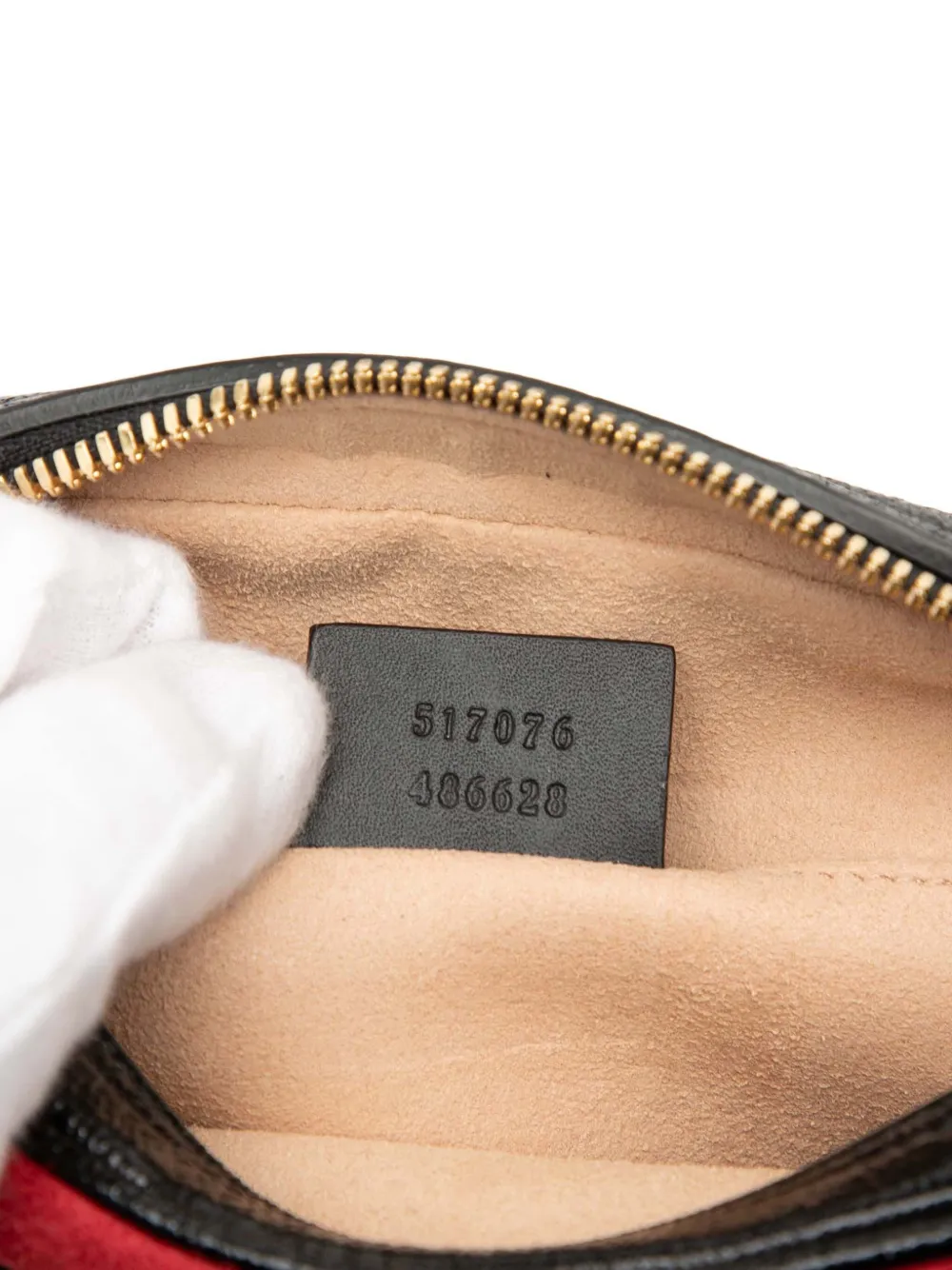 2000-2015 Small Suede Ophidia Belt Bag