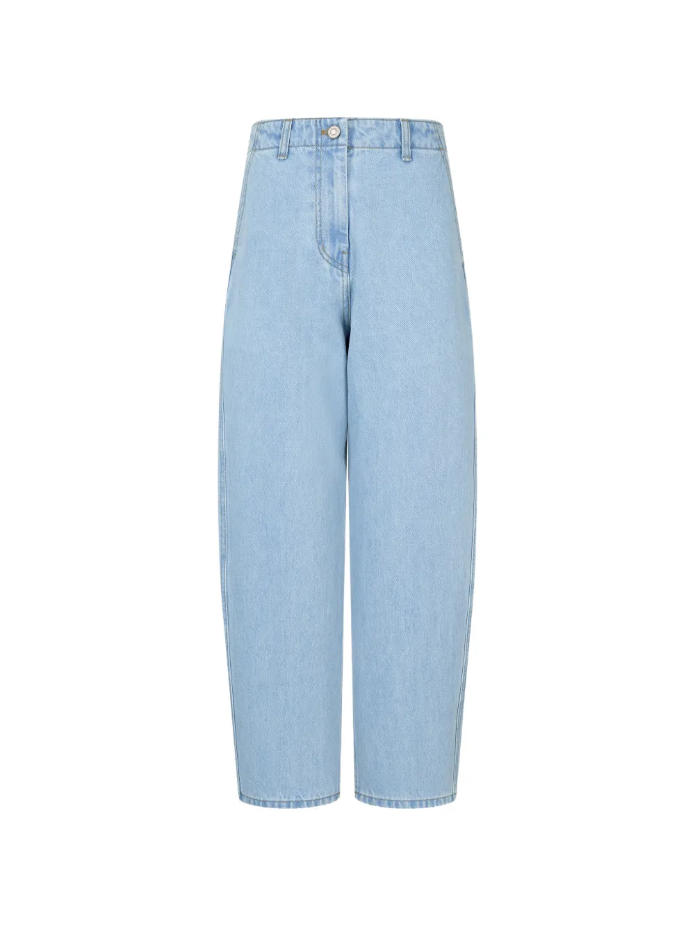 TOMBOY Barrel jeans - Blu