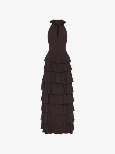 Nicholas vestido largo Yasira