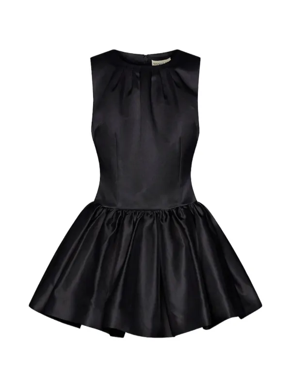 karina mini dress black Bec + Bridge Karina Black Mini Dress