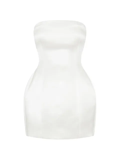 Nicholas Kaline strapless mini dress