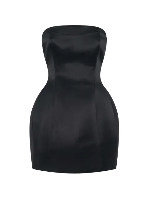 Nicholas Kaline strapless mini dress