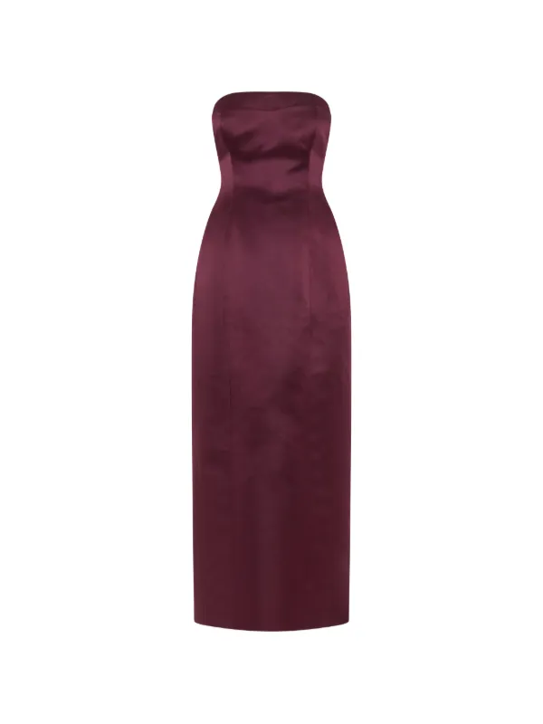 knee length dresses for ladies COVE DRESS