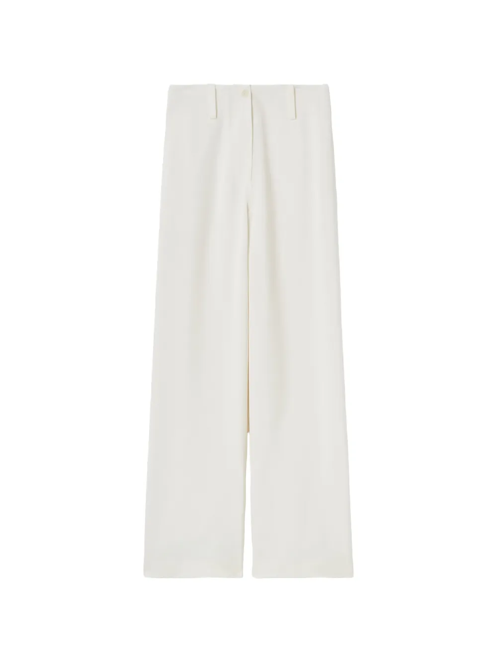 Claudie Pierlot button-fastening tailored trousers - Toni neutri