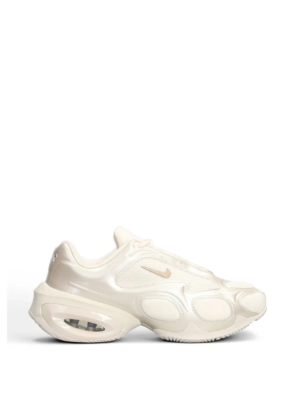 Nike Air Max Muse mesh-panel sneakers Wit