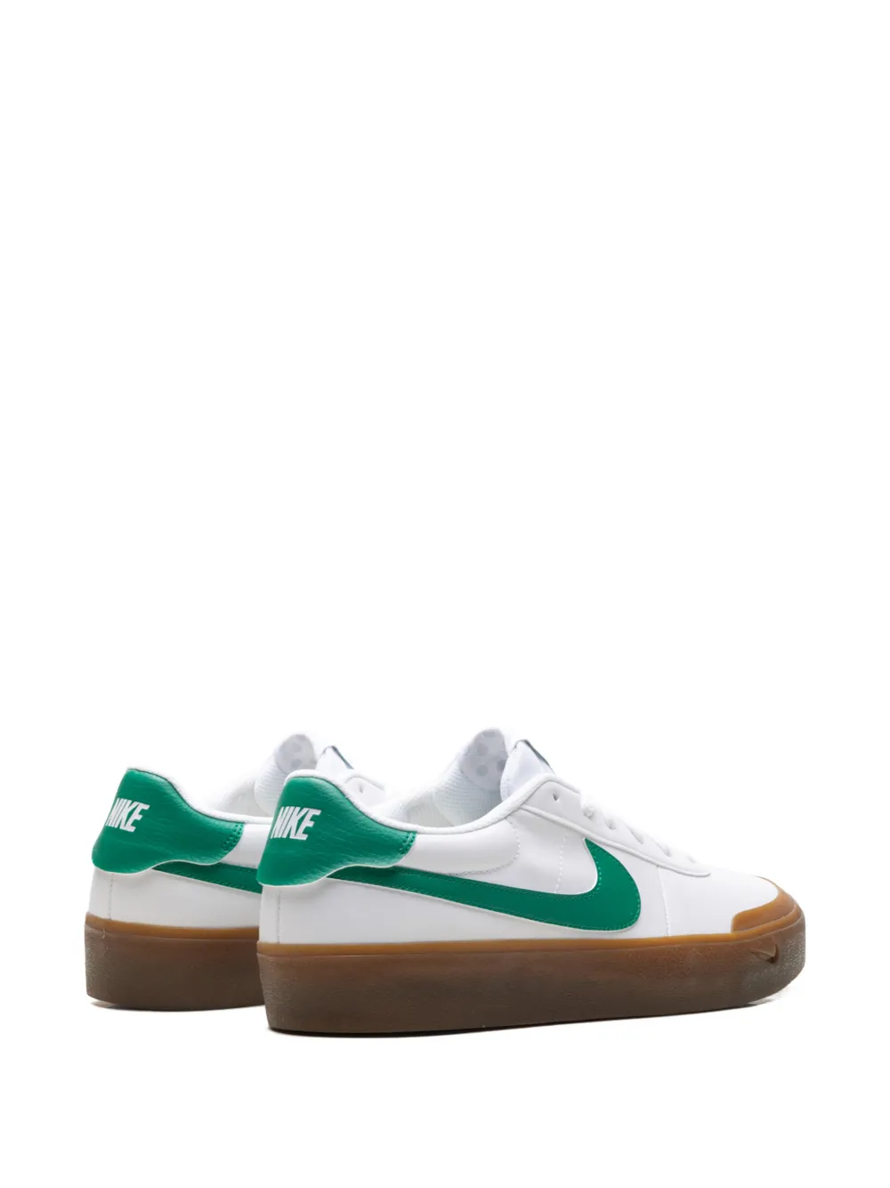 Nike Court Shot low-top sneakers Wit