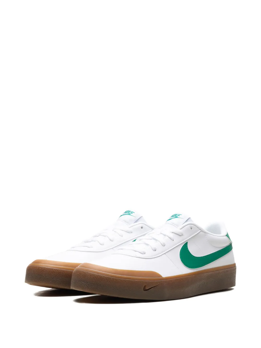 Nike Court Shot low-top sneakers Wit