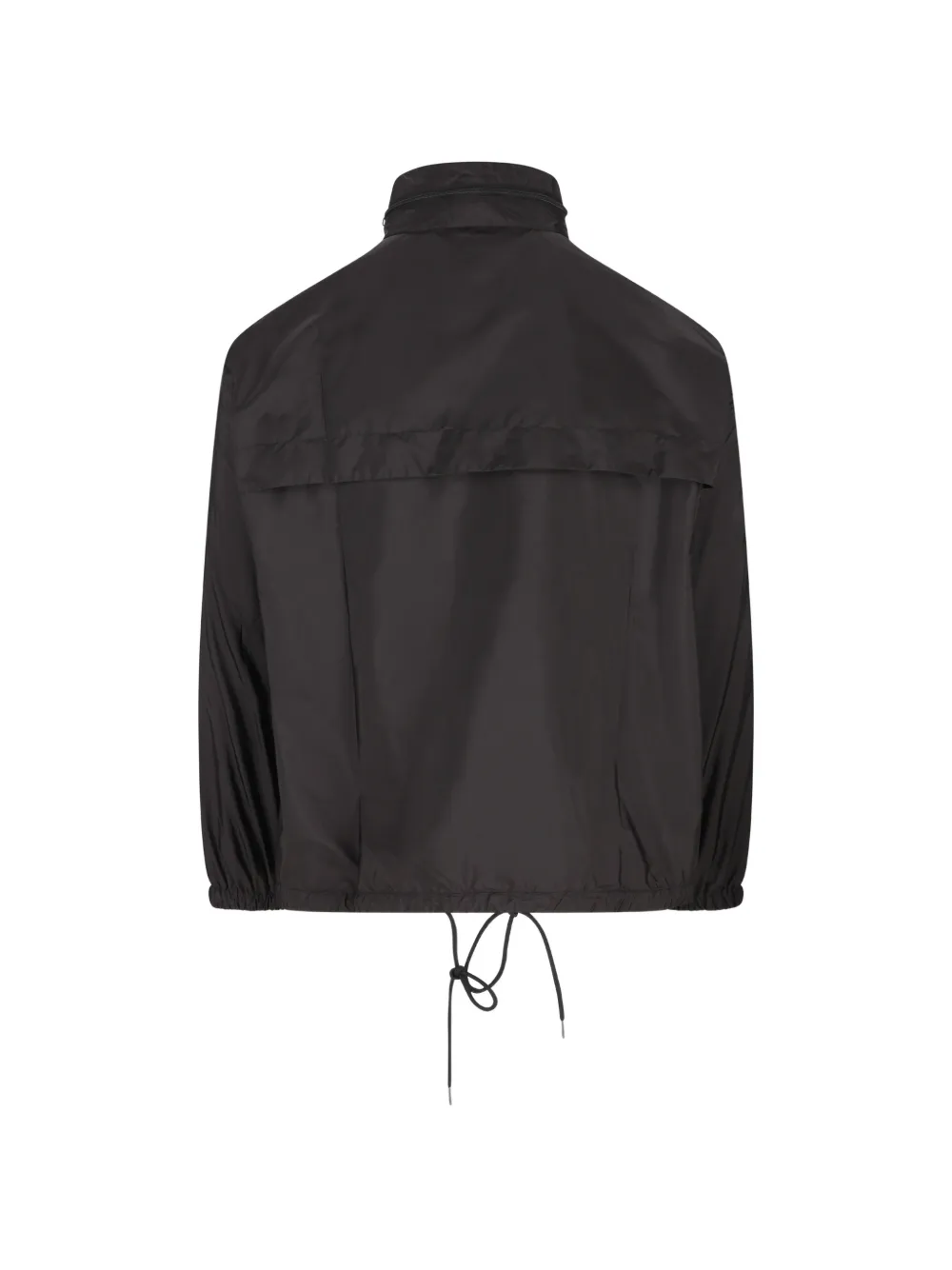 Prada Jack met ritssluiting Zwart