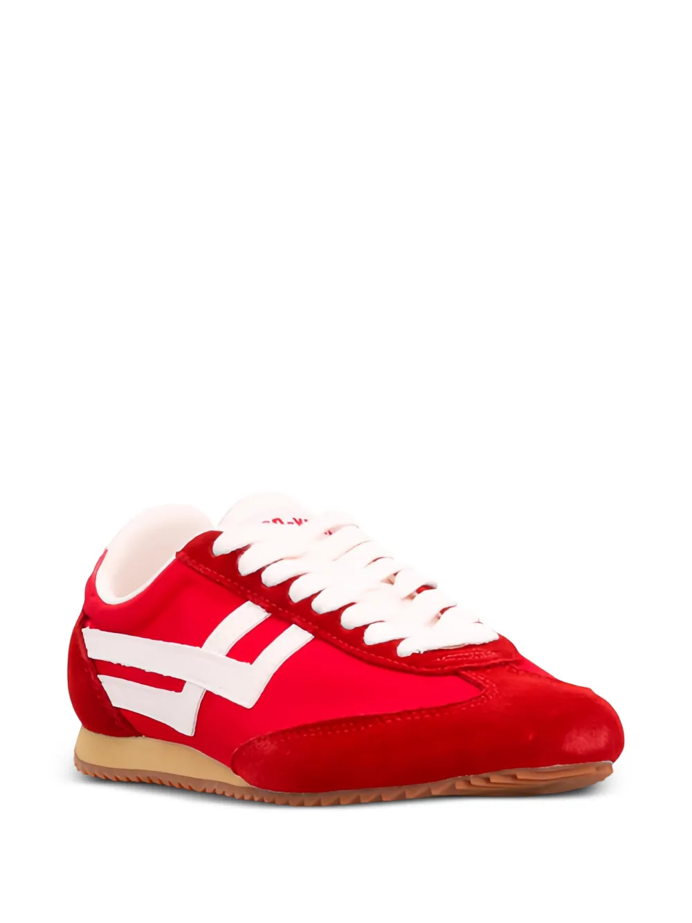  Pro-keds Racer 77 Sneakers - Red 