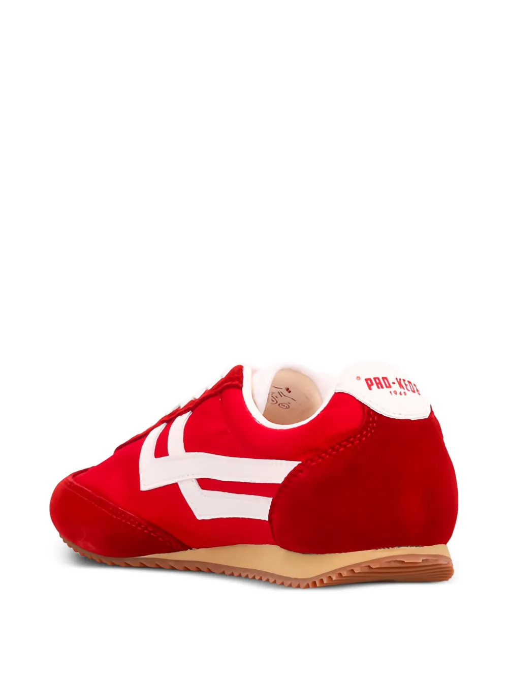  Pro-keds Racer 77 Sneakers - Red 