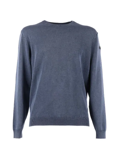 RRD sweater med rund hals