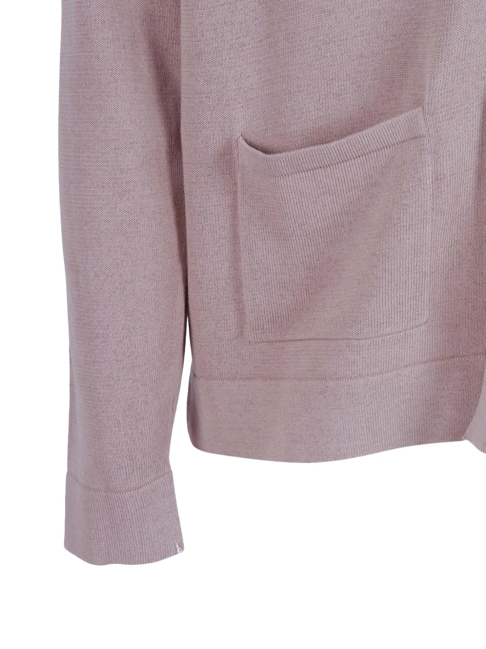 Ballantyne Vest met opgestikte zak met knopen Beige