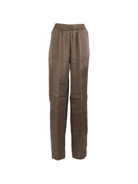 ASPESI elasticated trousers