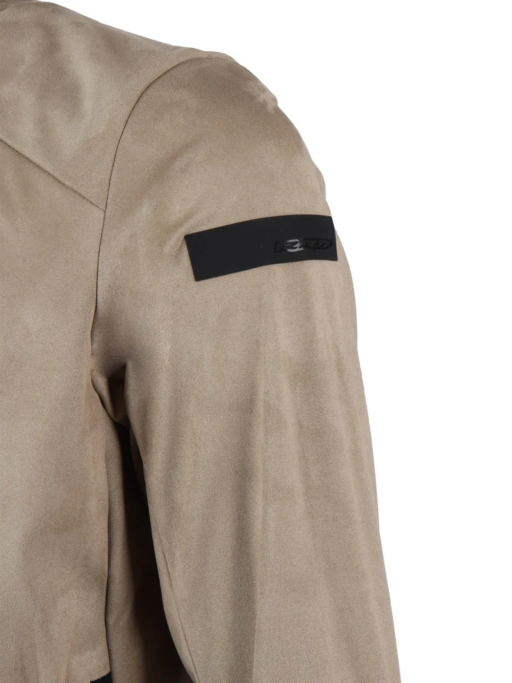 RRD Bikerjack met logopatch Beige