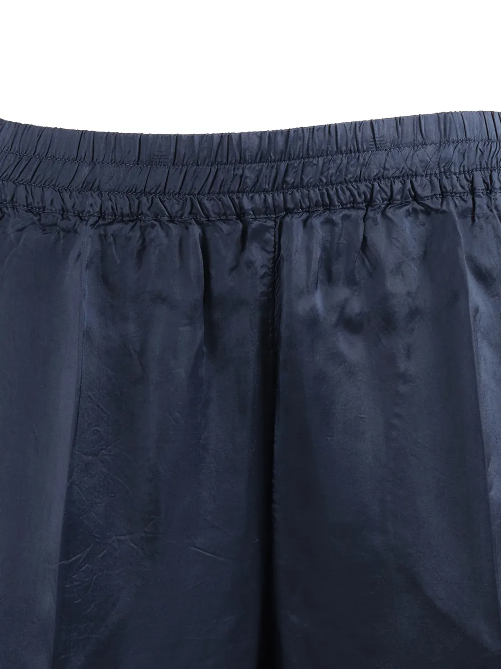  Aspesi Elasticated Trousers - Blue 