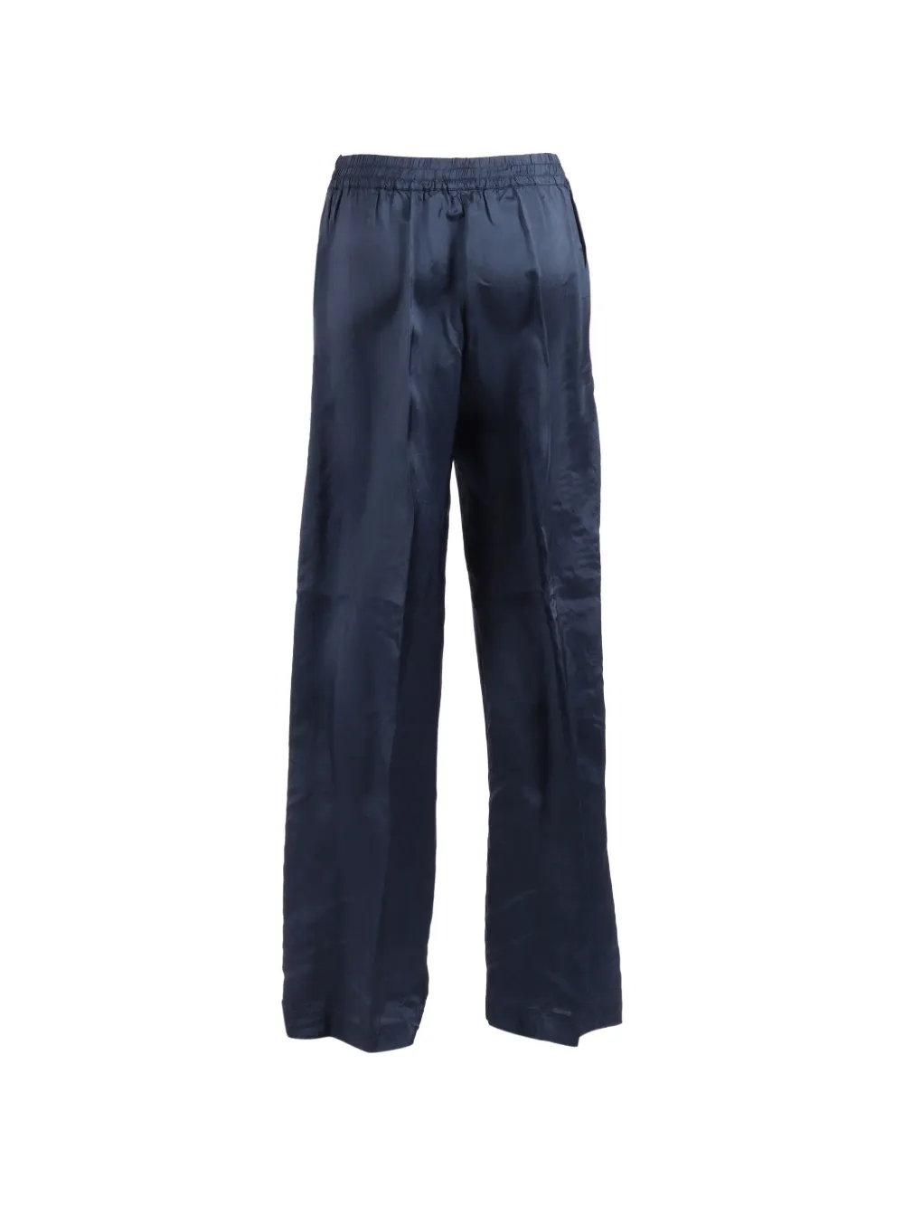  Aspesi Elasticated Trousers - Blue 