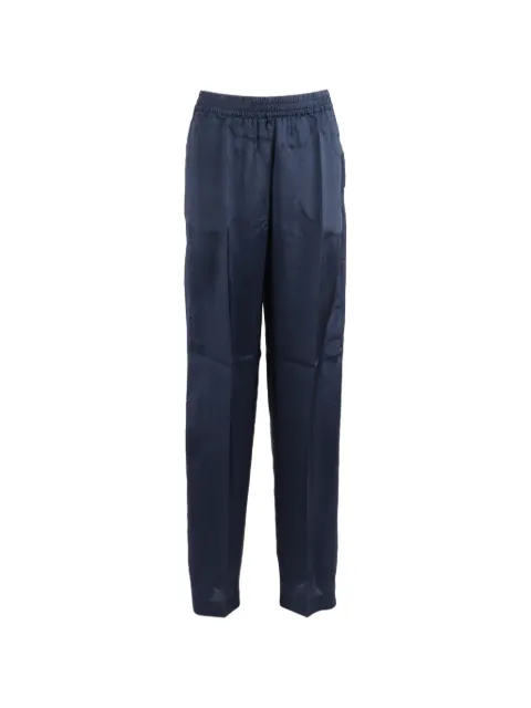 ASPESI elasticated trousers