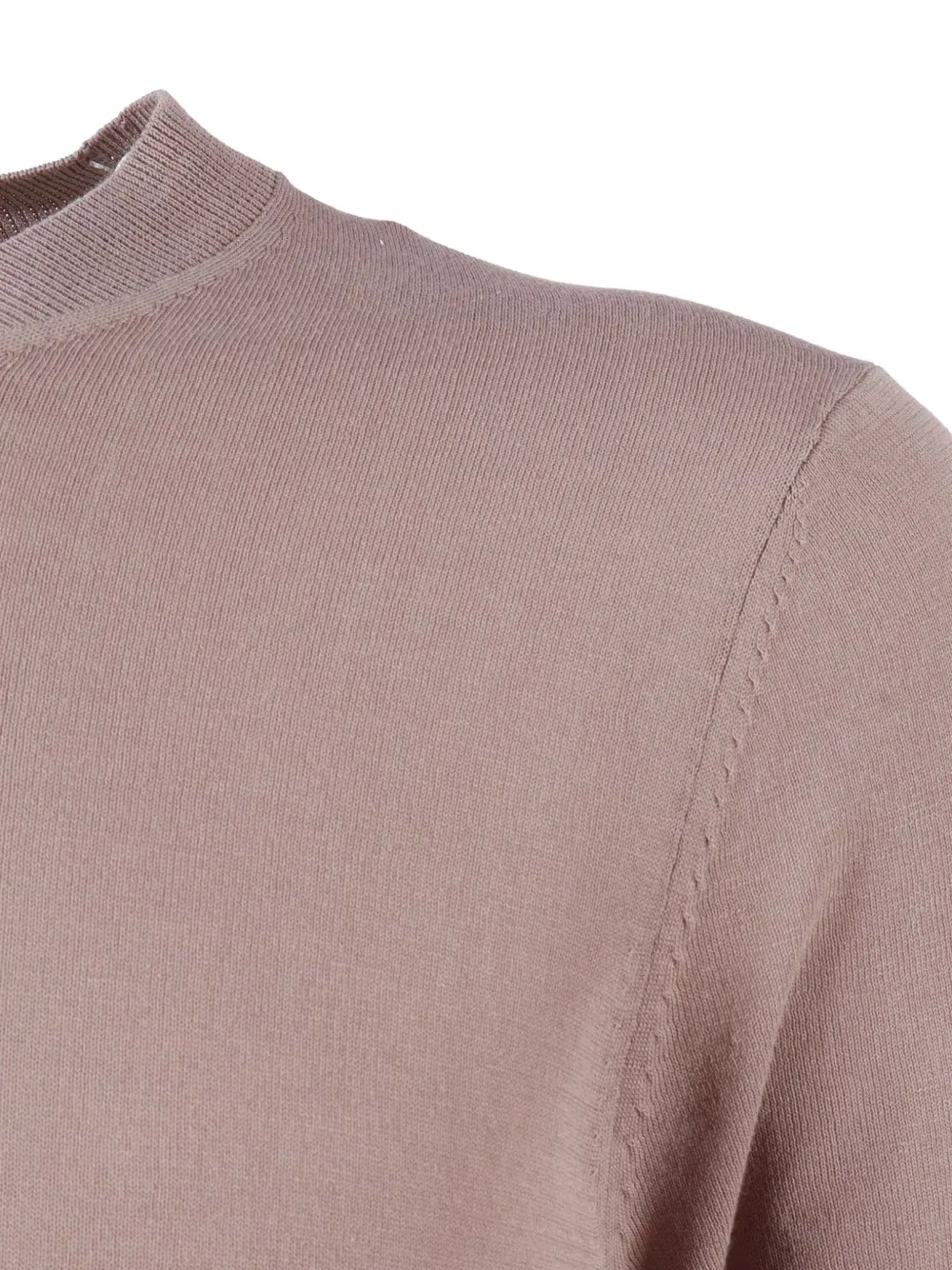 Ballantyne T-shirt met korte mouwen Beige