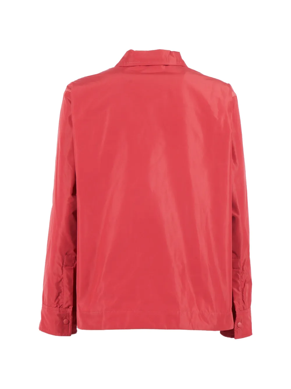  Aspesi Pocket Button Jacket - Red 