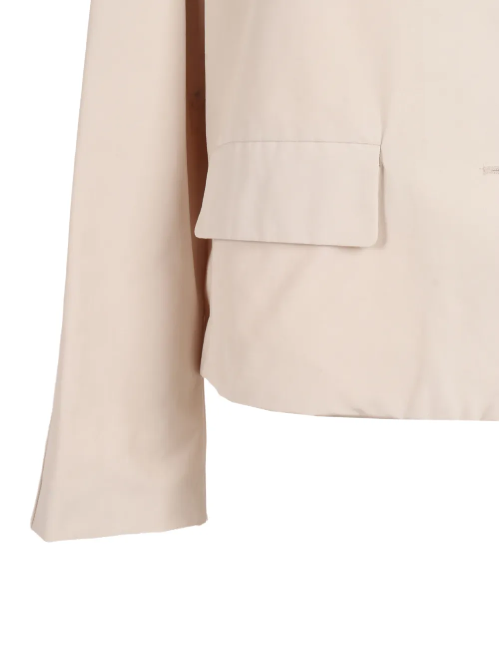  Aspesi Button-up Jacket - Neutrals 