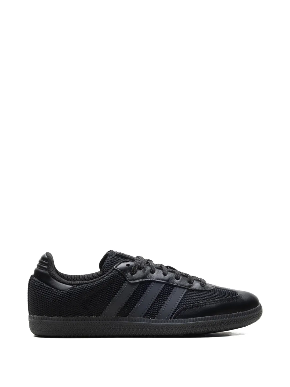adidas Samba OG low-top sneakers – Black