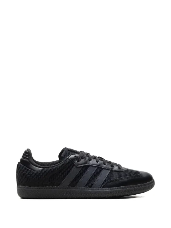 Adidas Samba OG ローカット スニーカー | ブラック | FARFETCH JP