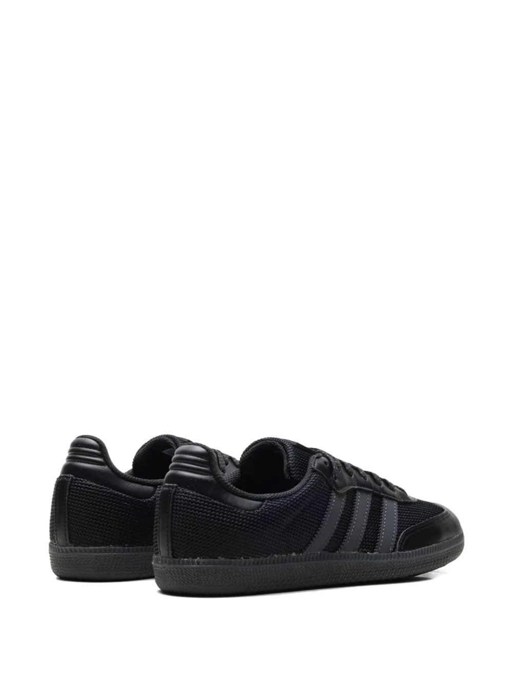 adidas Samba OG low-top sneakers Zwart