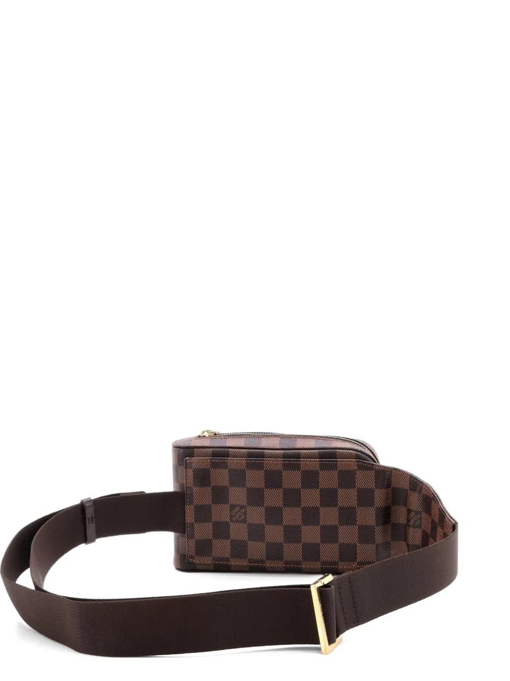 Geronimos Waist Bag Damier Belt Bag