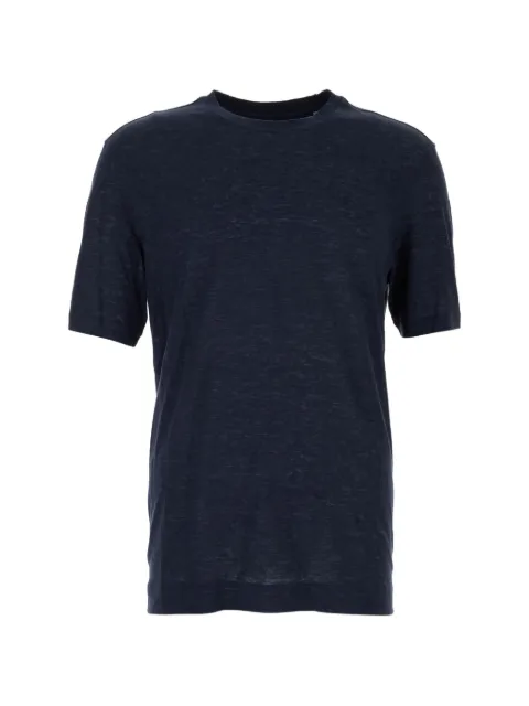 Zegna crew-neck T-shirt