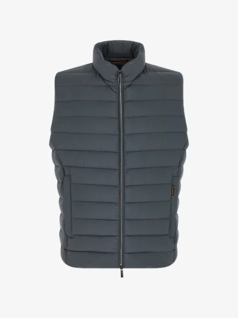 Moorer Calaf-S3 quilted gilet
