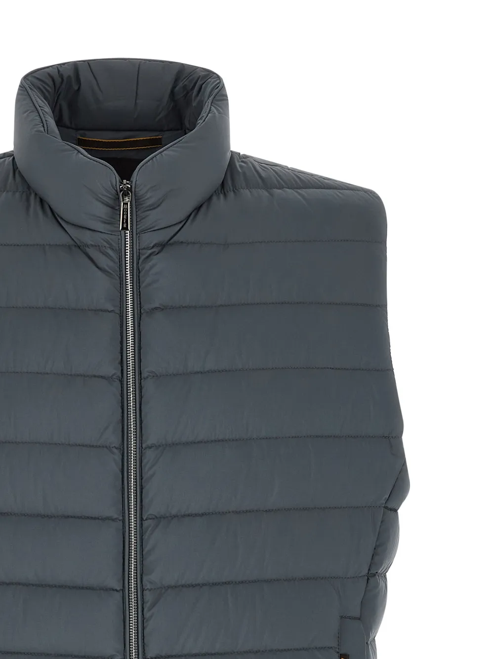 Moorer Calaf-S3 gewatteerde bodywarmer Grijs