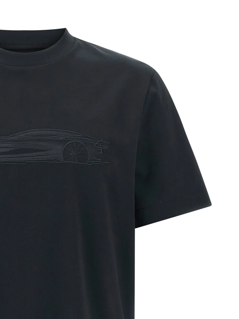 X Aston Martin Crew-Neck T-Shirt