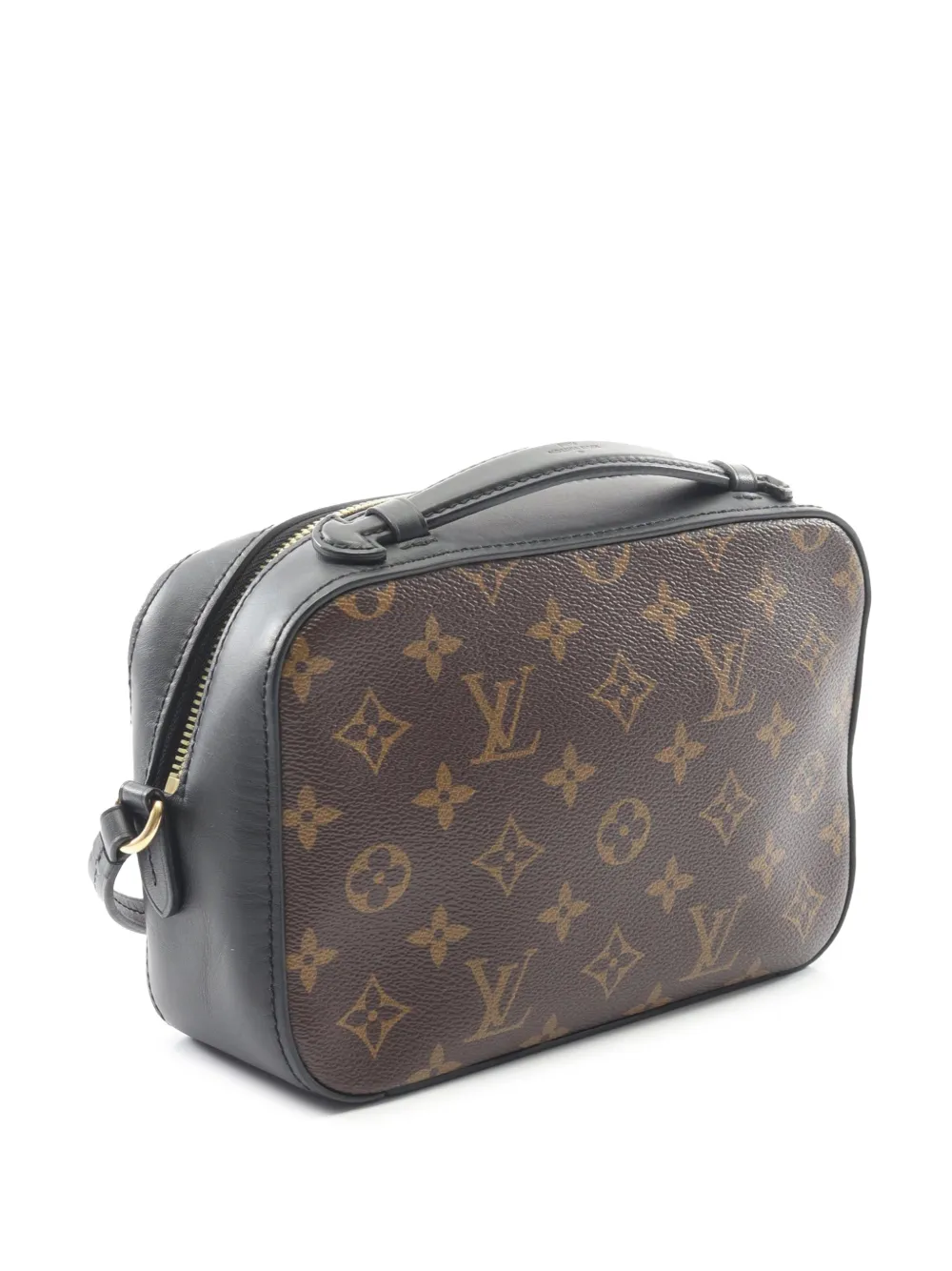 2018 Monogram Saintonge Satchel