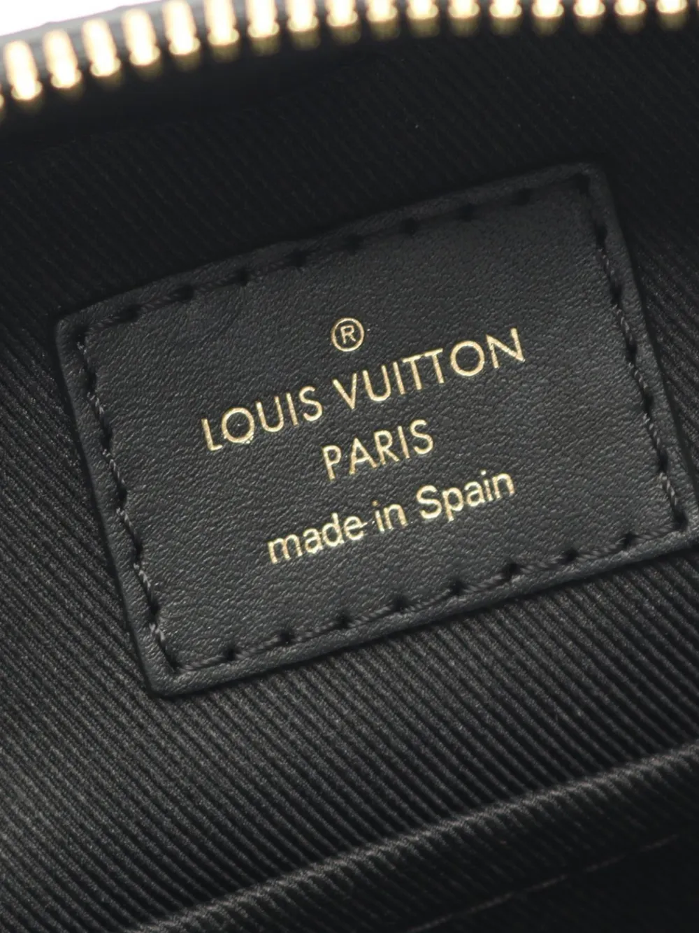 2018 Monogram Saintonge Satchel