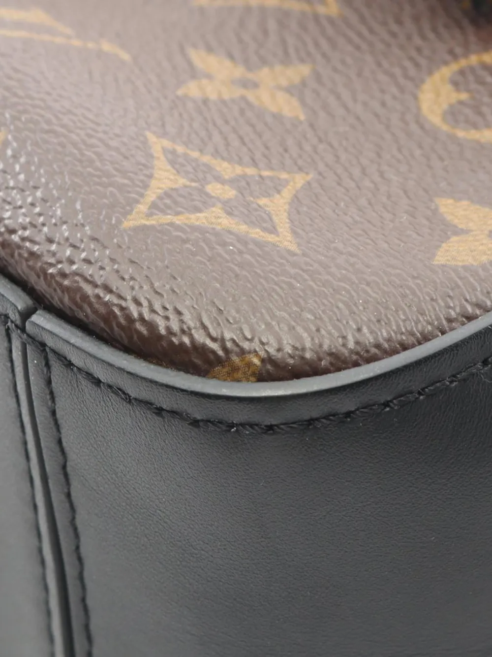2018 Monogram Saintonge Satchel