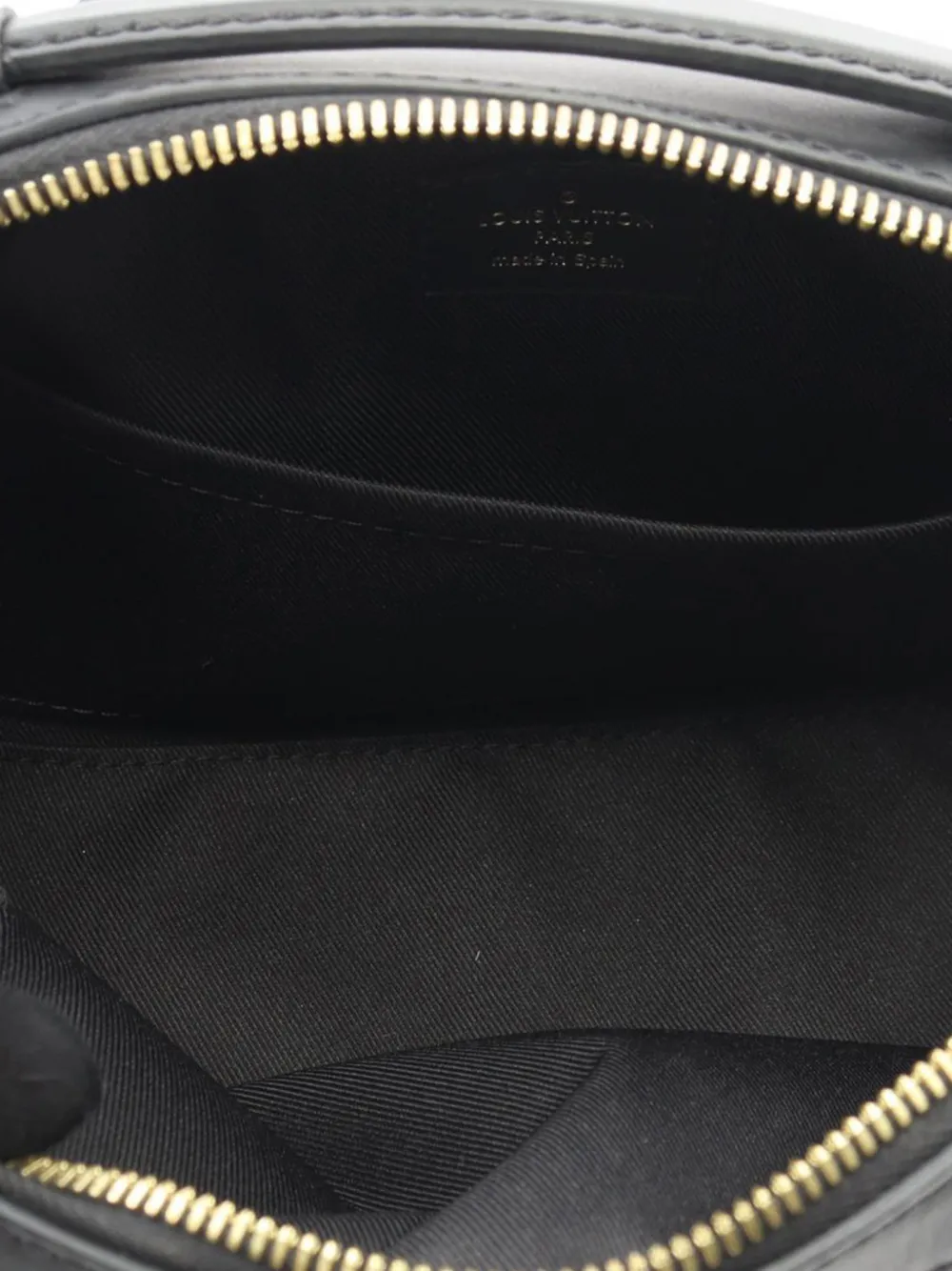 2018 Monogram Saintonge Satchel