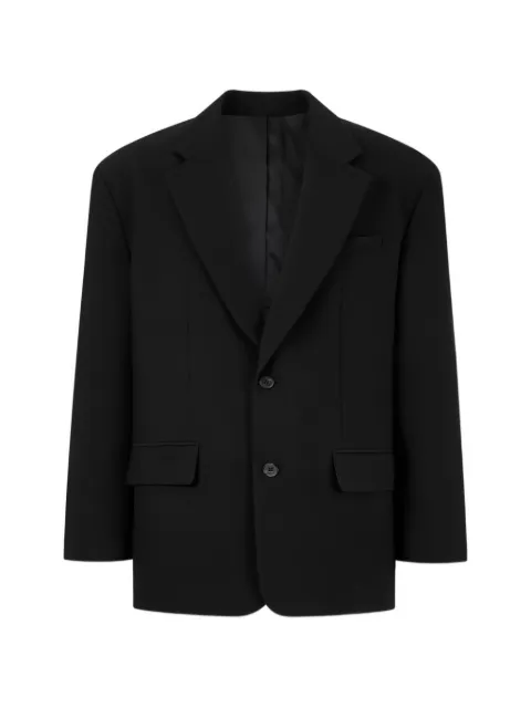 TOMBOY single-breasted blazer