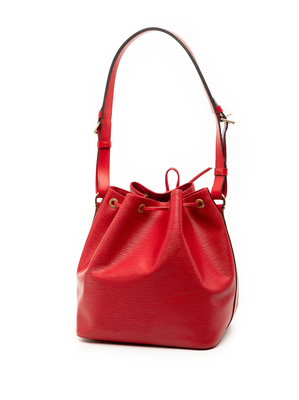 1995 Epi Petit Noe Bucket Bag