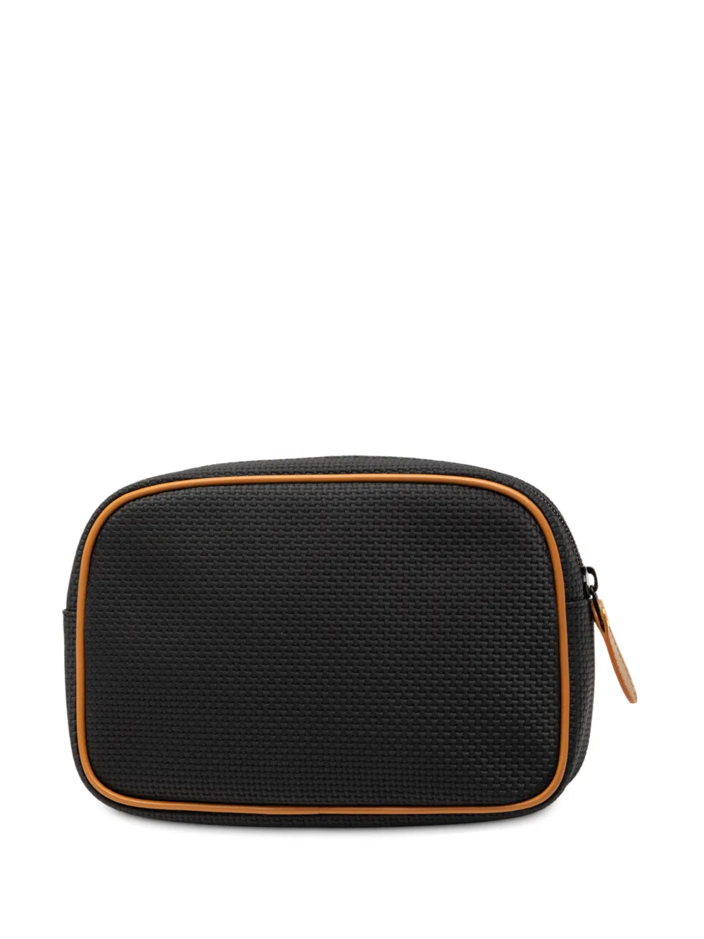20th Century Coated Canvas Pouch