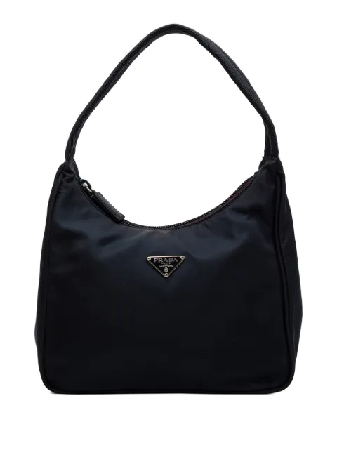 Prada Pre-Owned 2000-2013 Mini Tessuto Sport shoulder bag