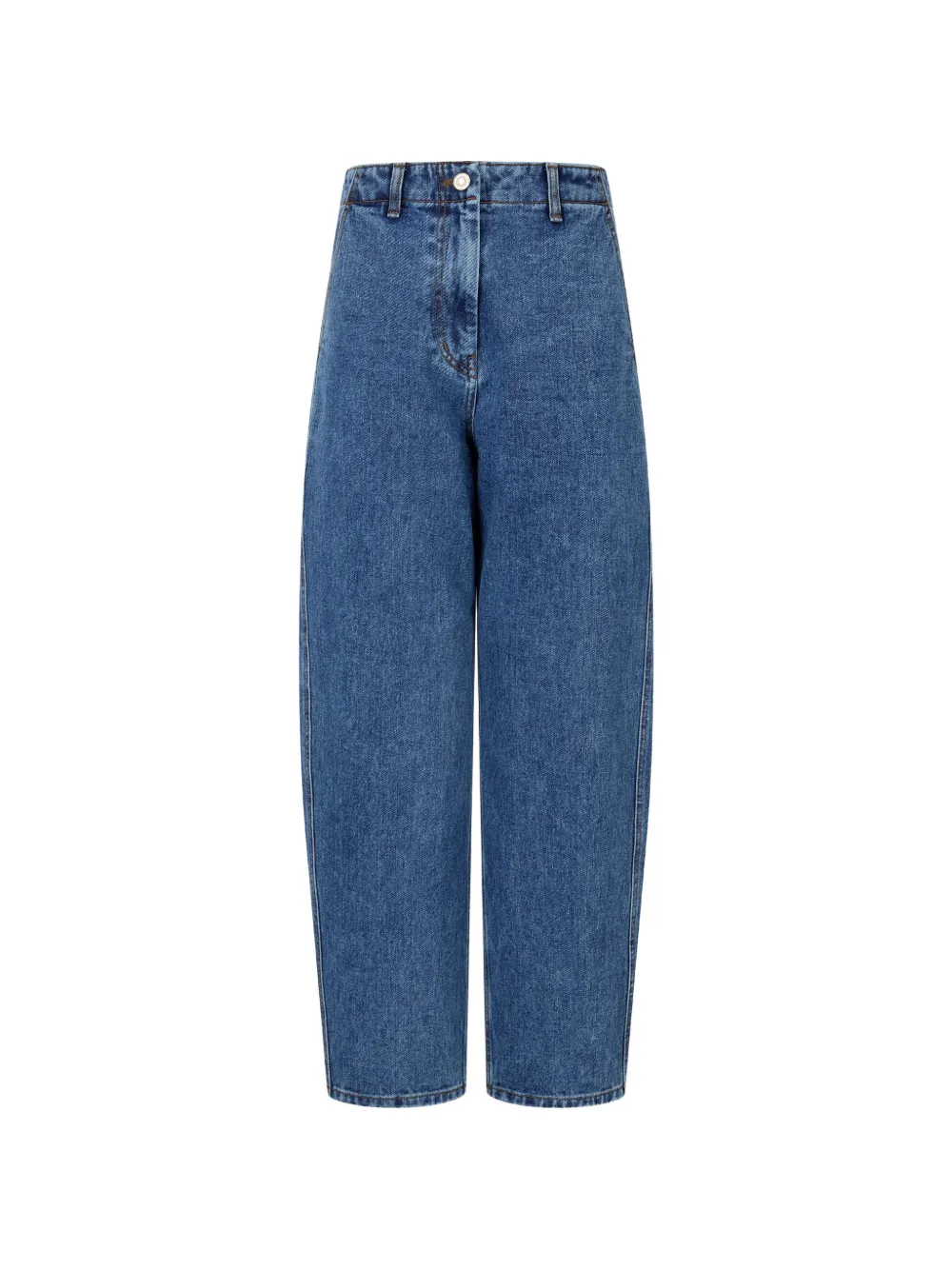 TOMBOY Barrel jeans - Blu