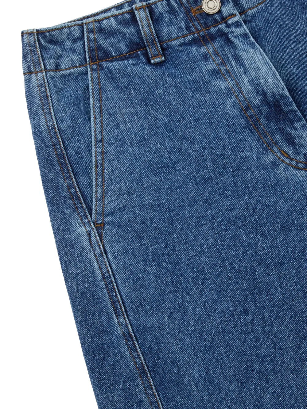 Barrel Jeans